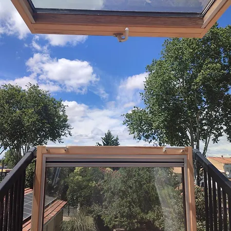 Appartement Jardin de Coubertin à Béziers Extérieur photo