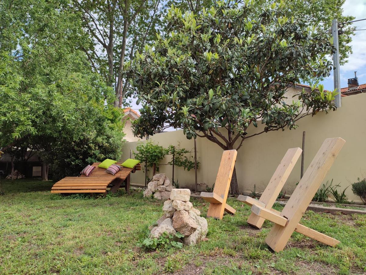 Jardin De Coubertin